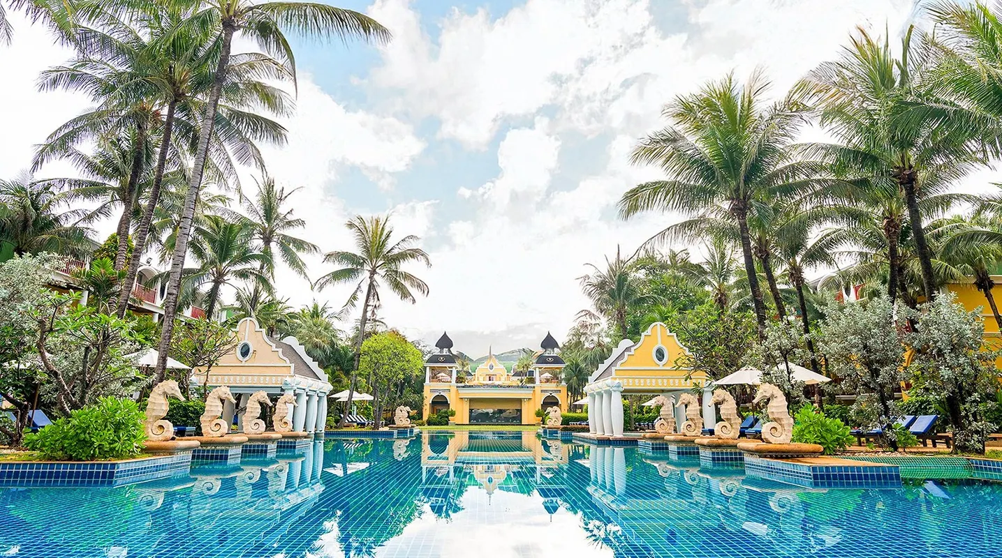 Phuket Graceland Resort & Spa фото 7
