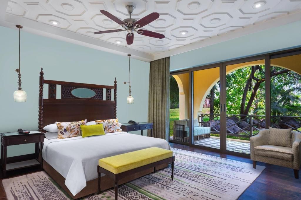 ITC Grand Goa, a Luxury Collection Resort фото 3