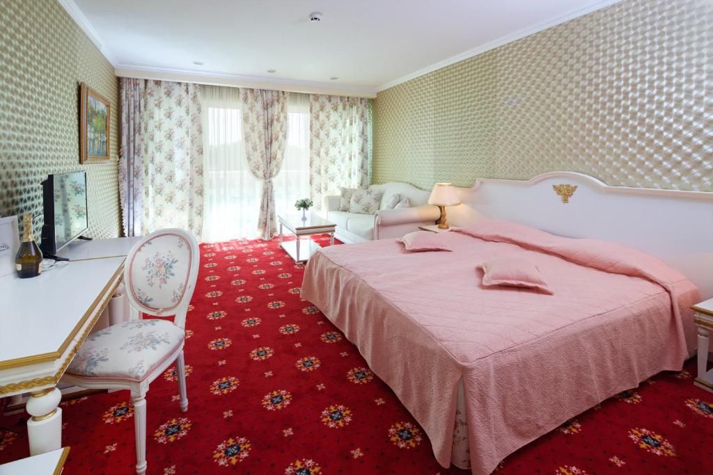 Planeta Hotel & Aquapark - All Inclusive фото 8