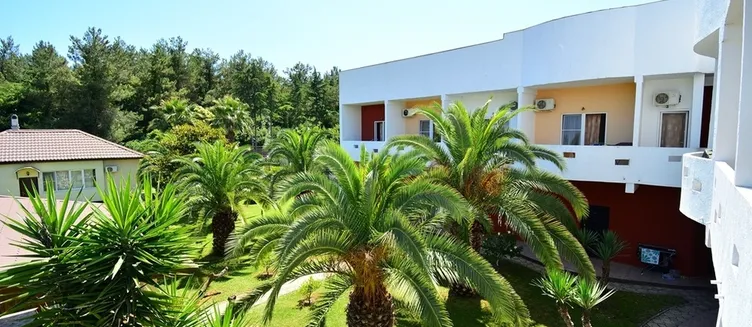 Фото отеля Hotel Sharmat