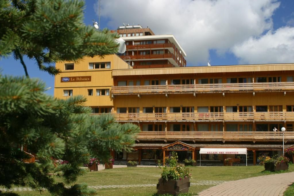 Residence Le Pelvoux фото 8