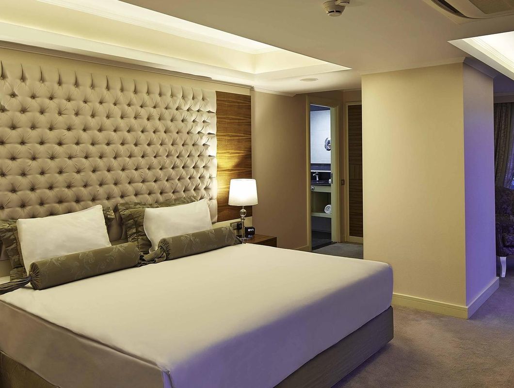 DoubleTree by Hilton Hotel Izmir - Alsancak фото 13