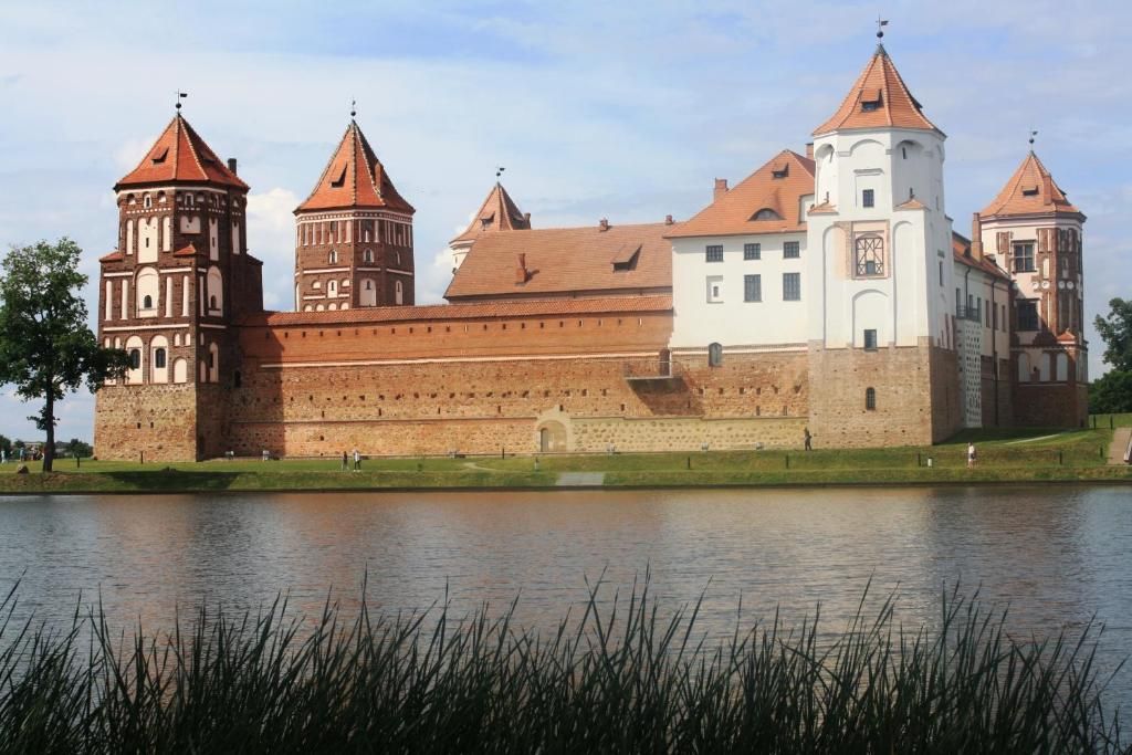 Гостиница ««Мирский замок»» фото 5
