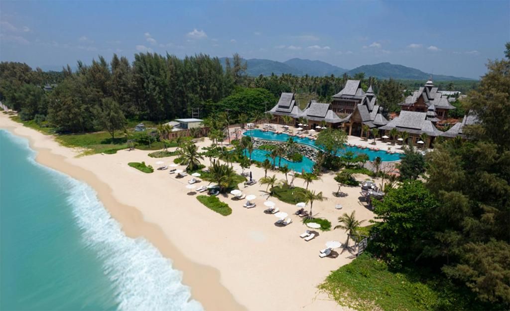 Santhiya Phuket Natai Resort & Spa фото 78