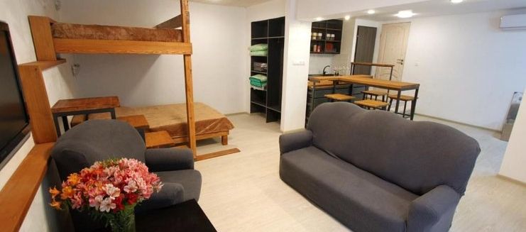 Фото отеля Гостевой дом «Бамбуковая Роща»