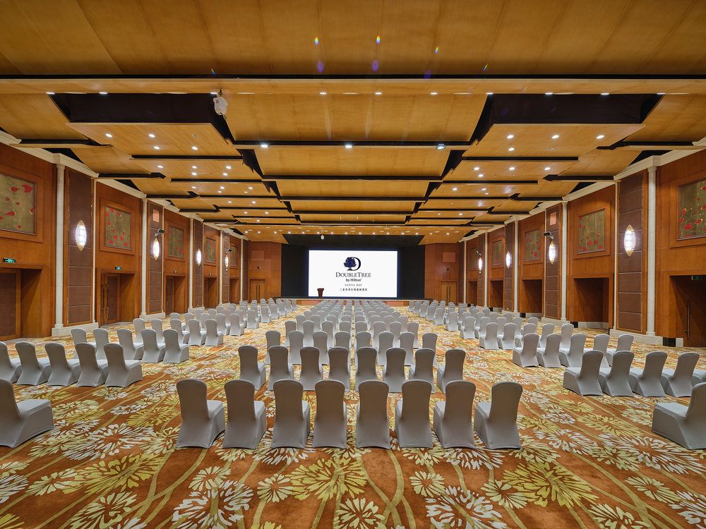 DoubleTree by Hilton Sanya Bay фото 46