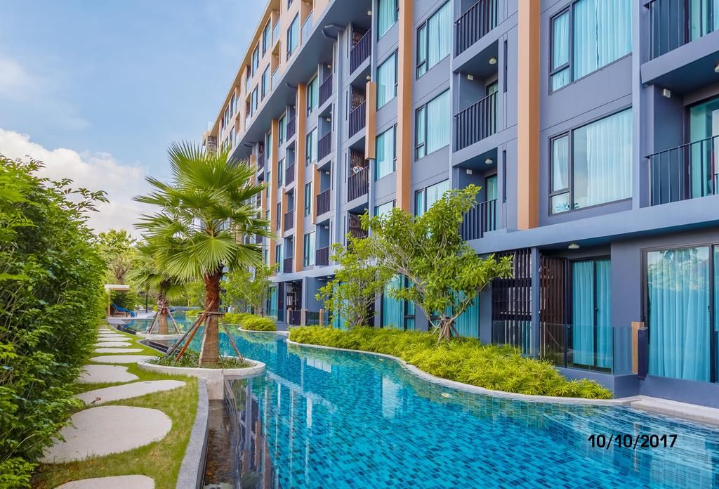 The Aristo Resort 420 фото 0