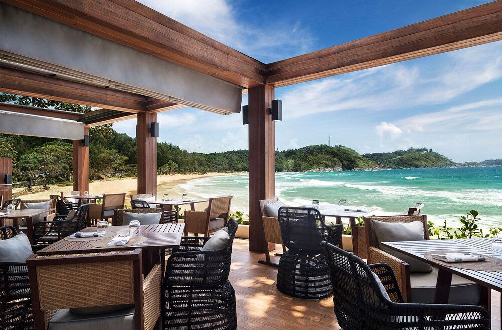The Nai Harn фото 37