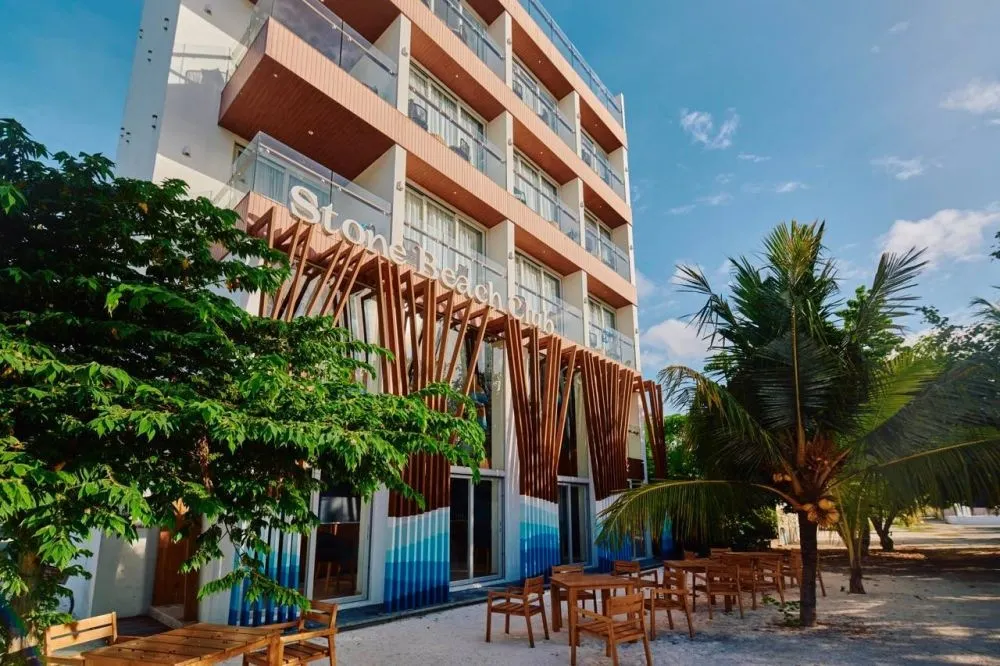 Stone Beach Club фото 1