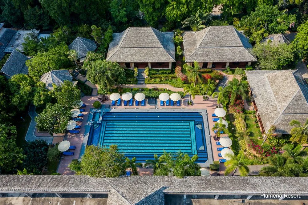 Plumeria Resort фото 26