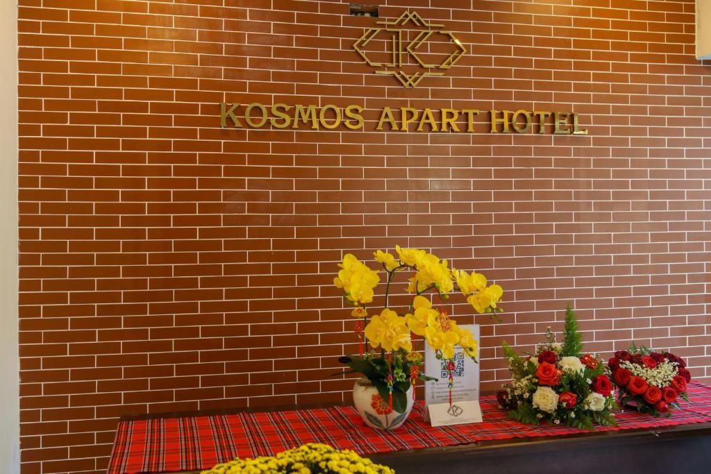 Kosmos Phu Quoc Apart фото 24