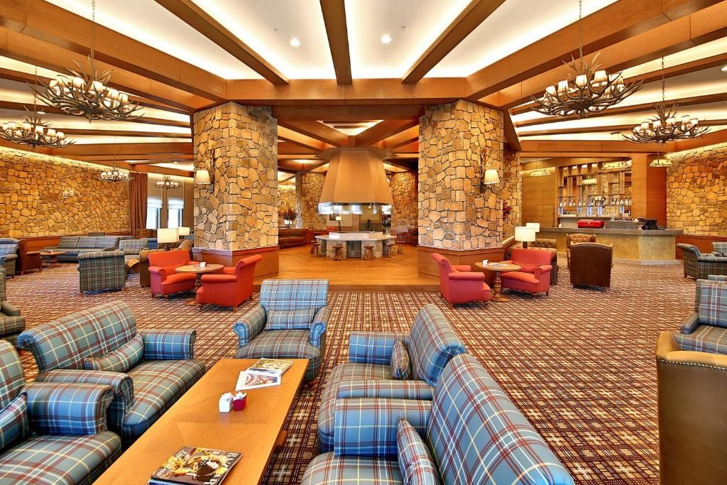 Bof Hotel Uludag Ski & Convention Resort фото 19
