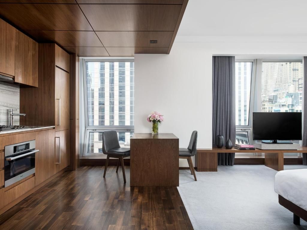 Langham Place, New York, Fifth Avenue фото 19