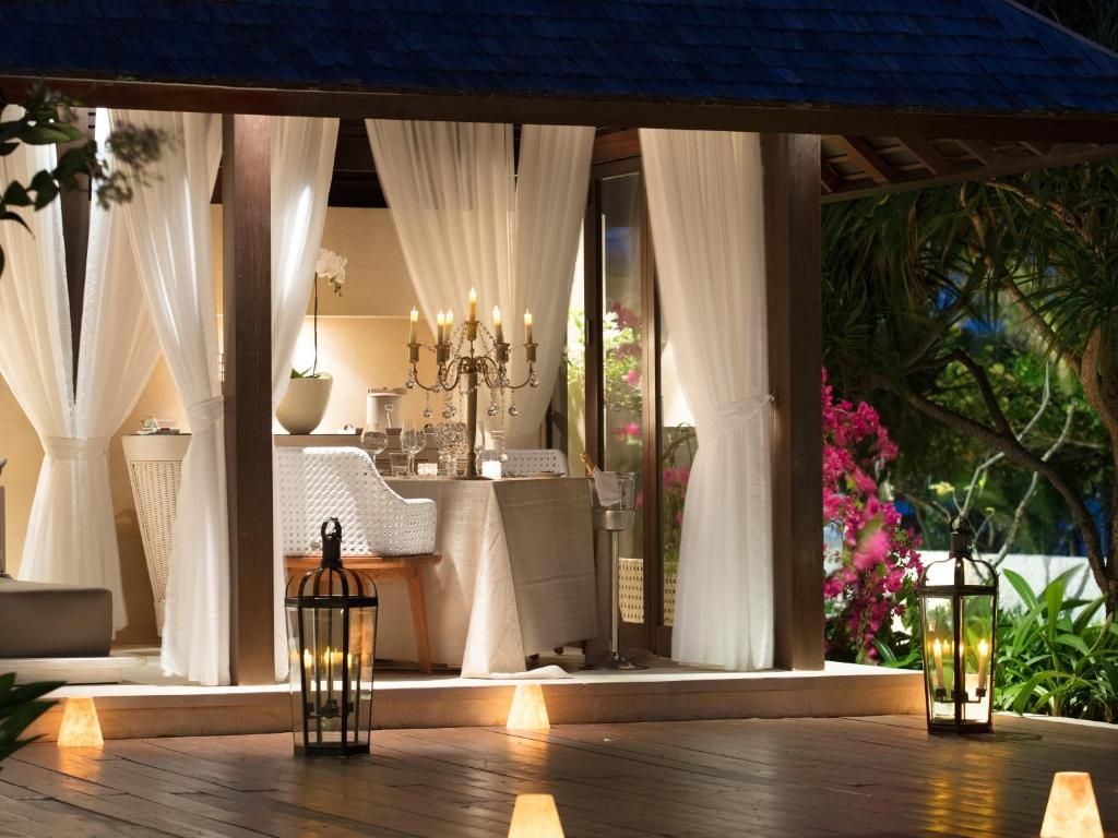 The Royal Santrian Luxury Beach Villas фото 60