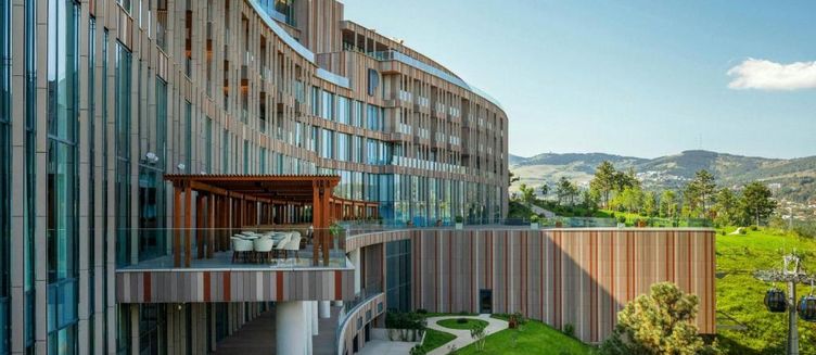 Фото отеля Paragraph Golf & Spa Tabori