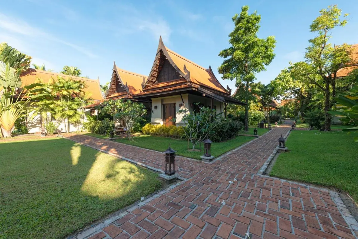 Khaolak Bhandari Resort & Spa фото 23