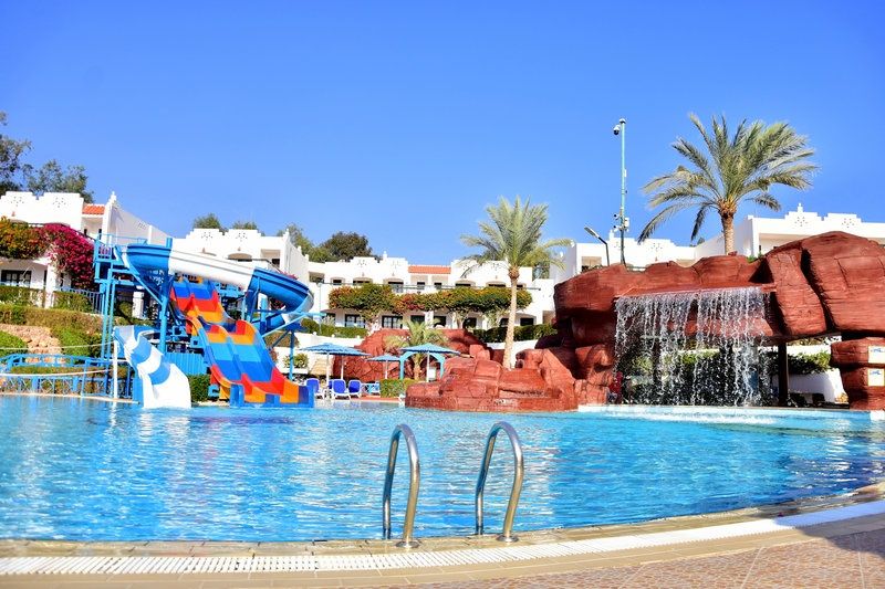 Verginia Sharm Resort & Aqua Park фото 101