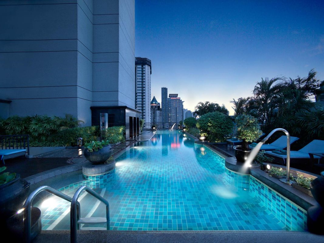 Banyan Tree Bangkok - SHA Extra Plus Certified фото 29