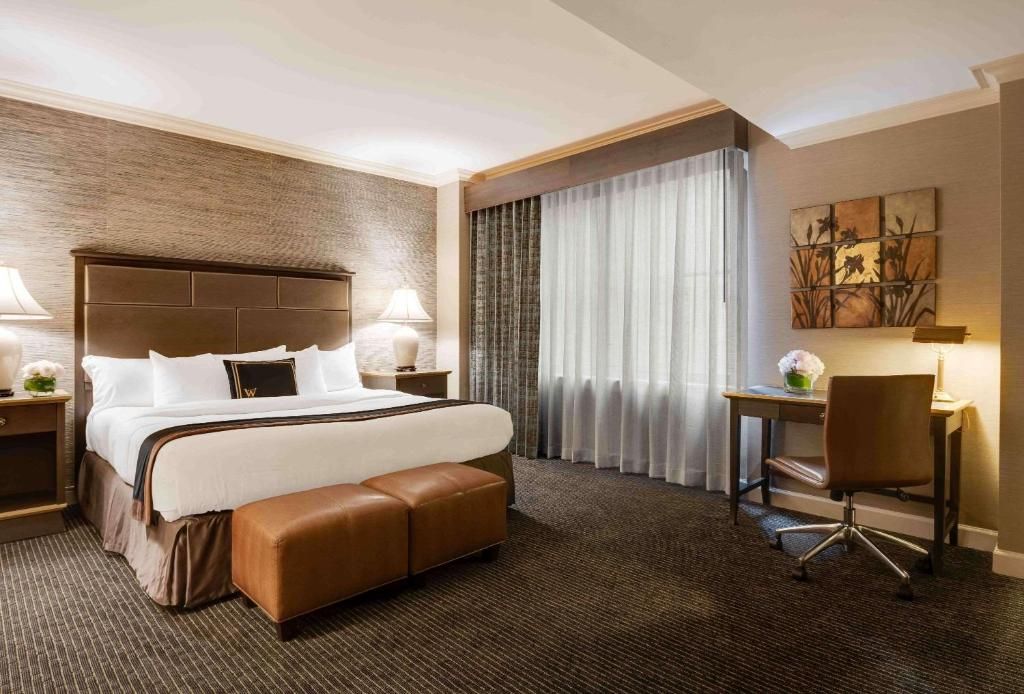 The Whitehall Hotel фото 9