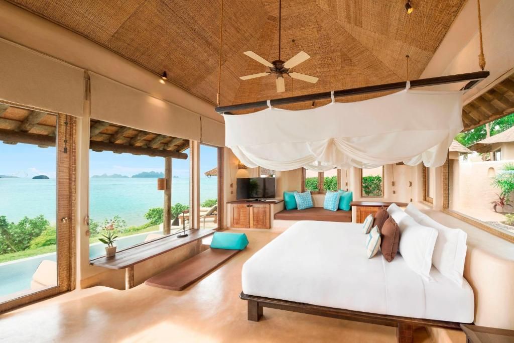 The Naka Island A Luxury Collection Resort & Spa фото 55