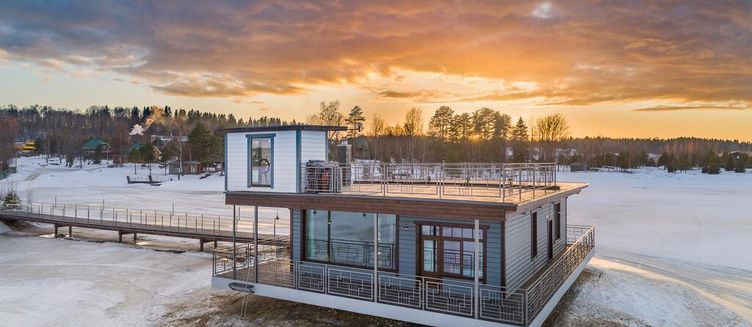 Фото отеля Черные камни