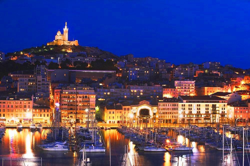 Radisson Blu Hotel Marseille Vieux Port фото 39