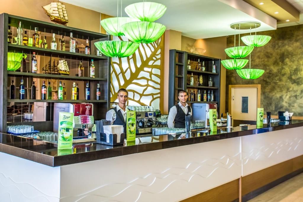 DIT Evrika Beach Club Hotel фото 32