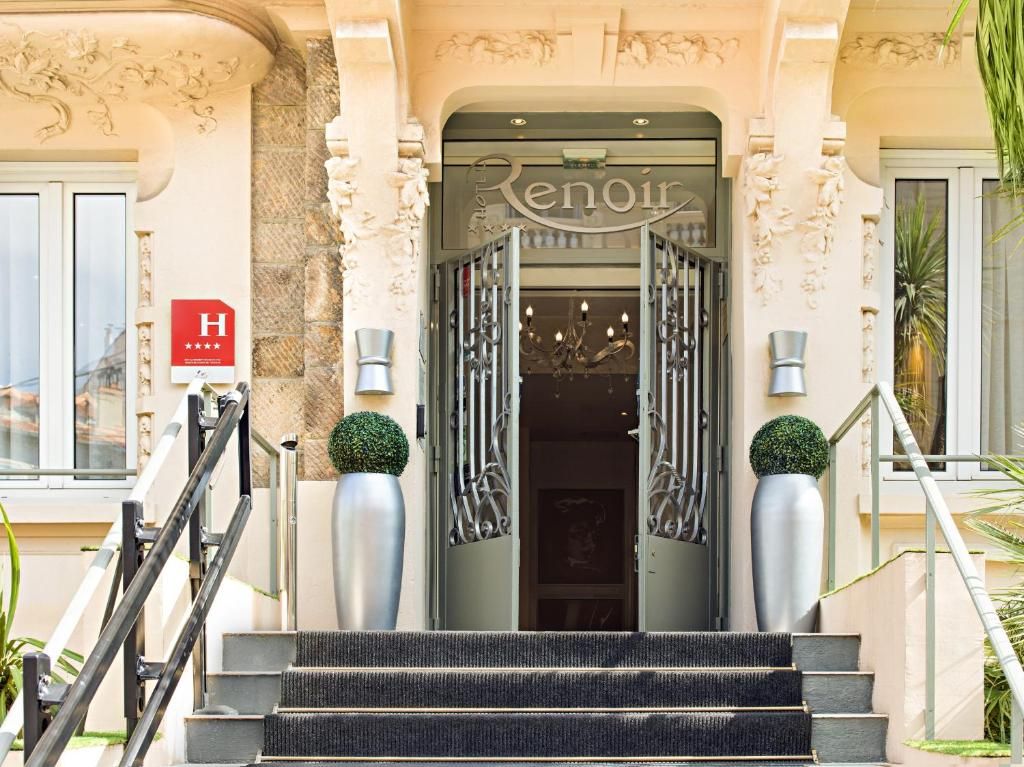 Hotel Renoir фото 4
