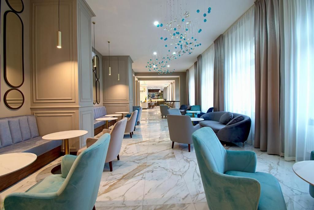 Spa & Kur Hotel Harvey фото 19