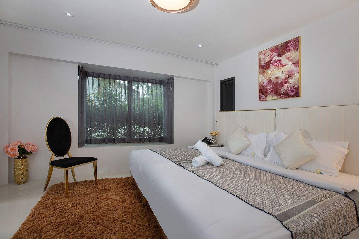 Andaman Seafront Villa Phuket фото 3