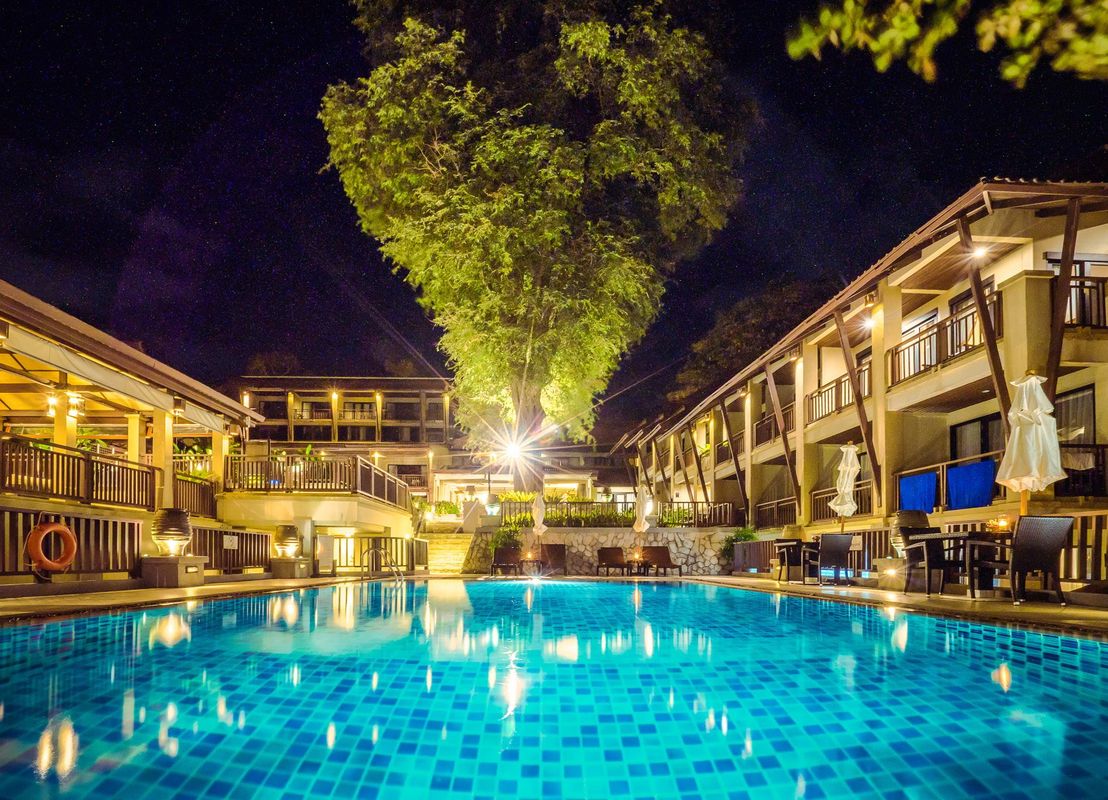Impiana Resort Chaweng Noi фото 53