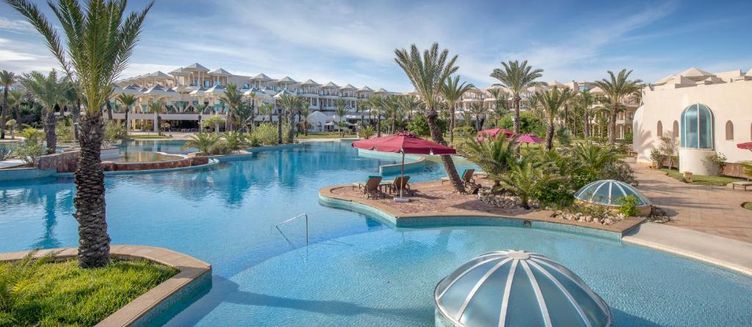 Фото отеля Hasdrubal Thalassa & Spa Hotels