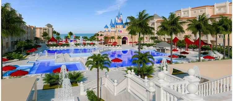 Фото отеля Fantasia Bahia Principe Tenerife