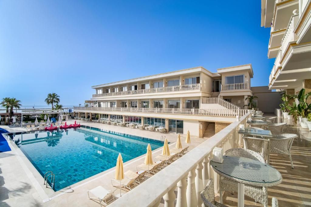 SL La Perla Hotel Kemer фото 72