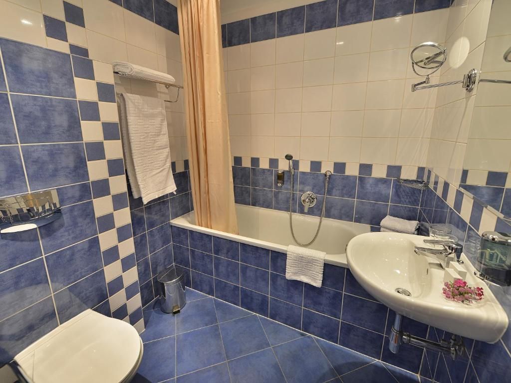EA Hotel Jeleni Dvur Prague Castle фото 23