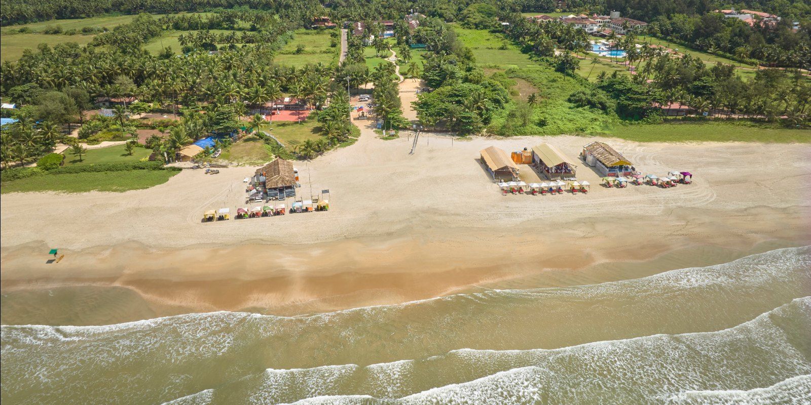 Royal Orchid Beach Resort & Spa, Goa фото 11
