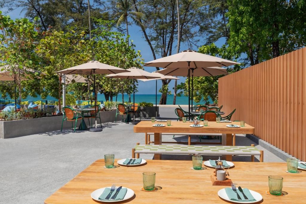 Courtyard by Marriott Phuket, Patong Beach Resort фото 44