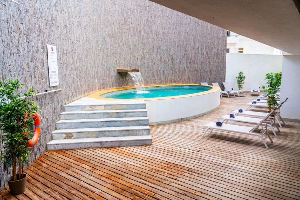 Villa Doris Suites фото 22