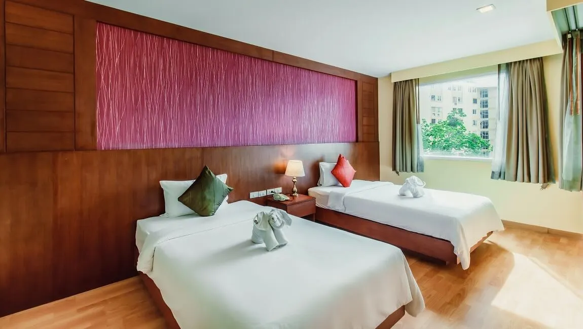 Elite Suite Hotel Patong фото 4