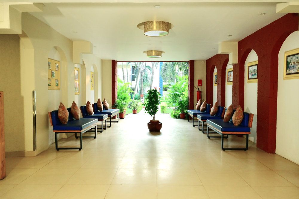 Kyriad Prestige Calangute фото 133