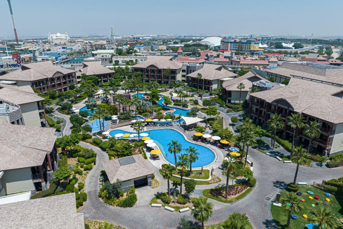 Lapita Dubai Parks and Resorts, Autograph Collection фото 0