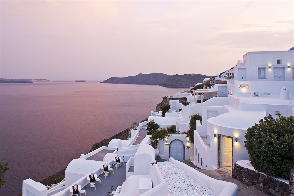 Canaves Oia Suites фото 47