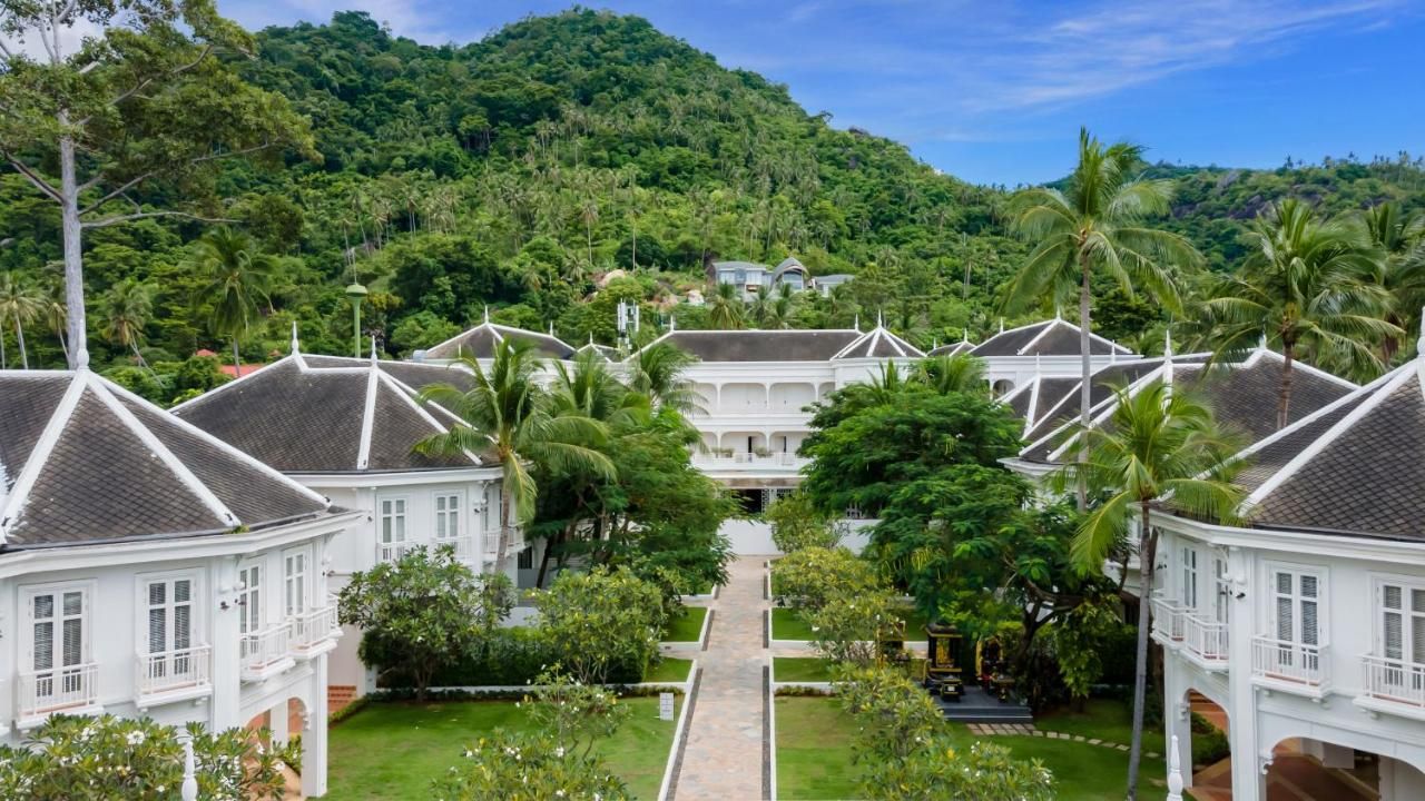 Outrigger Koh Samui Beach Resort фото 2