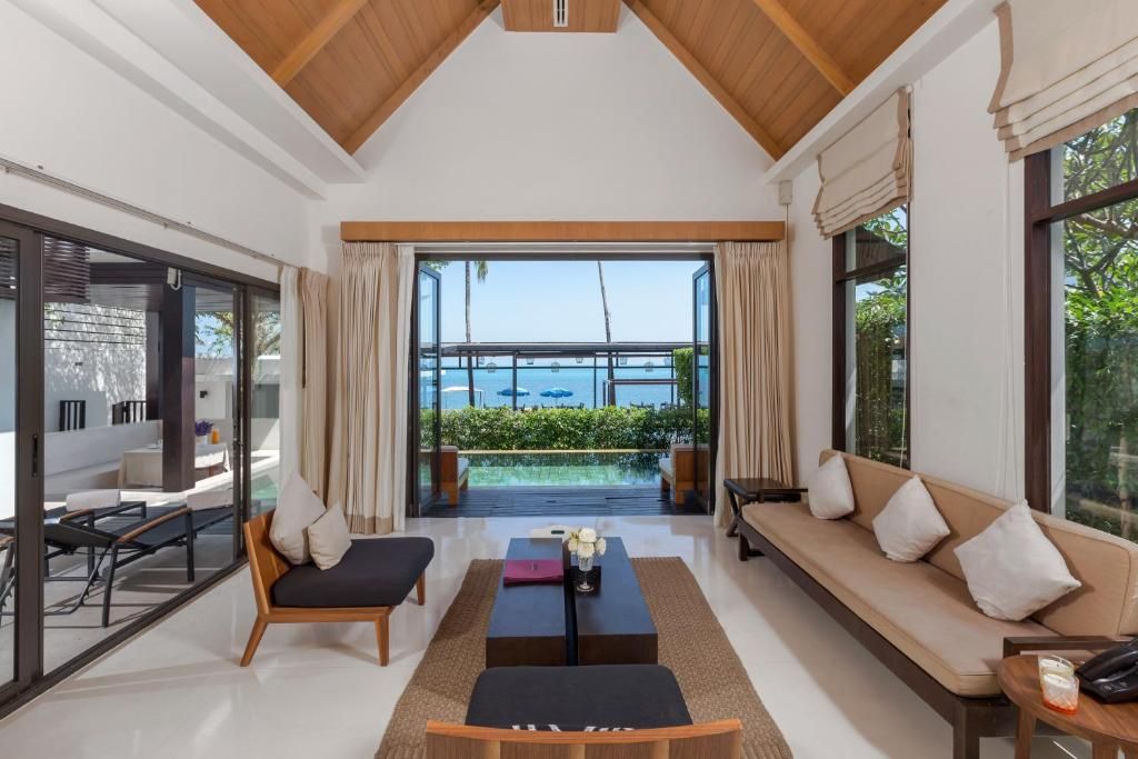 The Sea Koh Samui Beachfront Resort & Spa - SHA Extra Plus фото 60