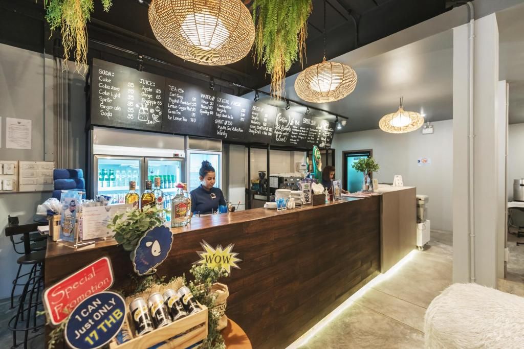 Kokotel Krabi Oasis фото 24