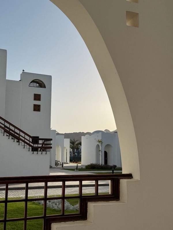 Safir Dahab Resort фото 23