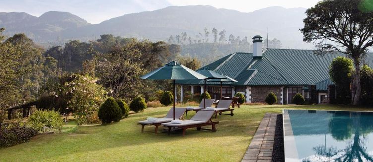 Фото отеля Ceylon Tea Trails