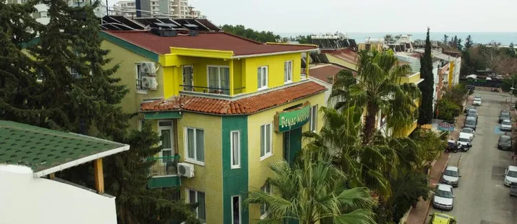 Фото отеля Beyaz Melek Hotel