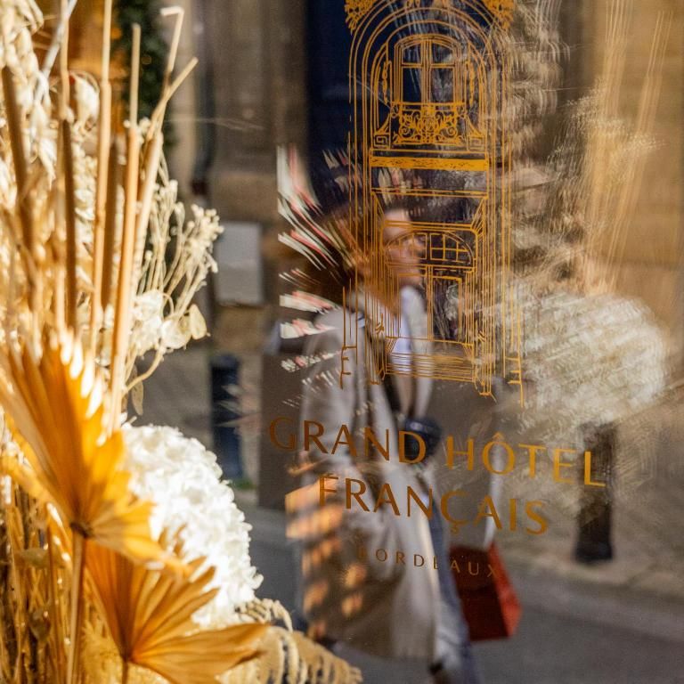 Best Western Grand Hotel Francais фото 27