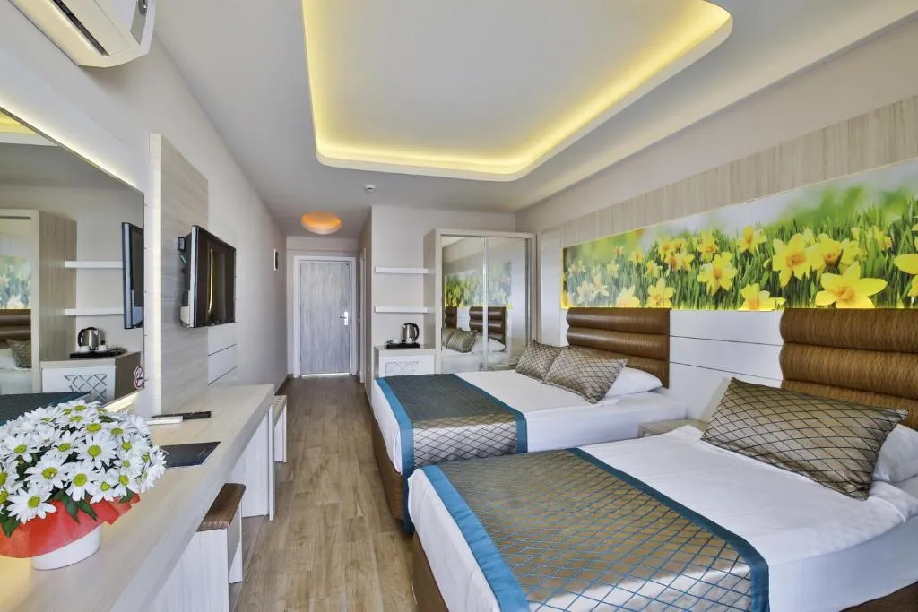 Oji Beach Hotel фото 3